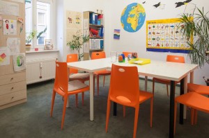 Unser Lieblingszimmer für die Grundschüler