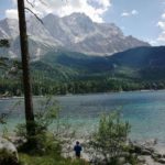 Eibsee in Garmisch-Partenkirchen