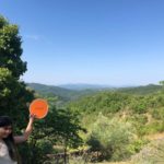 Italien Citta del Castello Umbria
