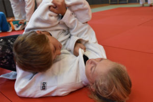 Landesjugendspiele Judo 2
