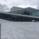Konrad grüßt aus Oslo- jetzt geht es in die Oper