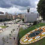 Marigold grüßt aus Kiev - Ukraine