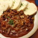 Mmmh Knödel in Tschechien - Liberec
