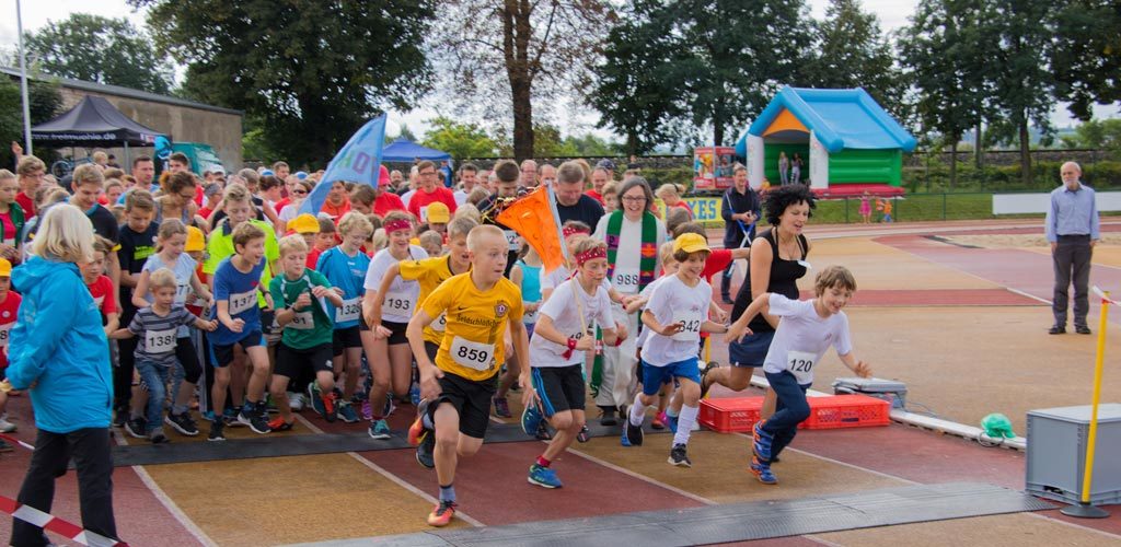 Radebeuler Spendenlauf 2
