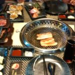 Tri beim Barbecue in Vietnam 2