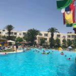 Tunesien Hotel Africa