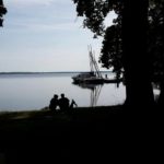 Urlaubsgrüße vom Senftenberger See 1