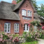 Urlaubsgrüße von der Insel Amrum - Nordsee 1