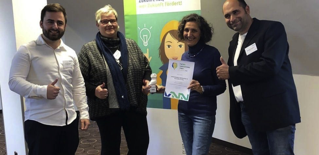 VNN-Innovationspreis 2022