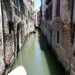Venedig und Cedric - ein Traum