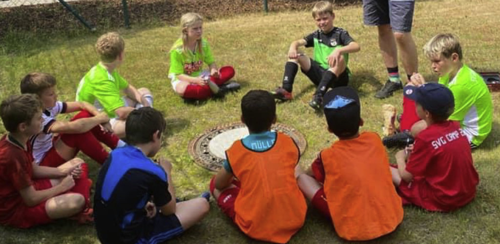 Fussballcamp