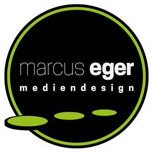 marcuseger mediendesign Logo