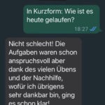 Mathe-Abi Meinung 1