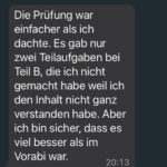 Mathe-Abi Meinung 2
