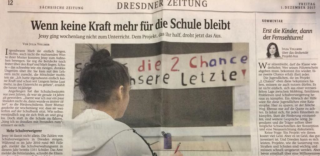 2. Chance